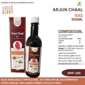 Arjun Chaal Ras