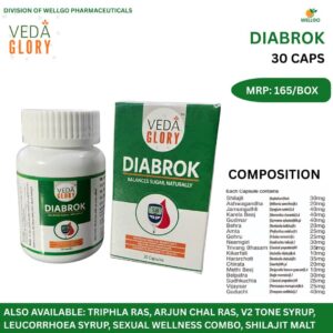 Diabrok Capsules
