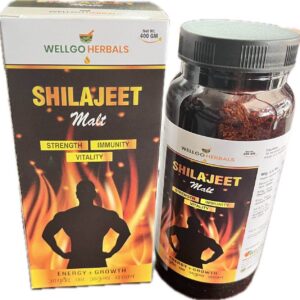 Shilajeet Malt