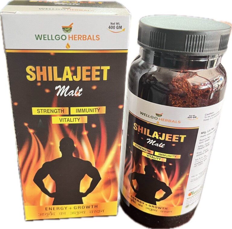 Shilajeet Malt