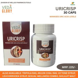 Uricrisp Capsules