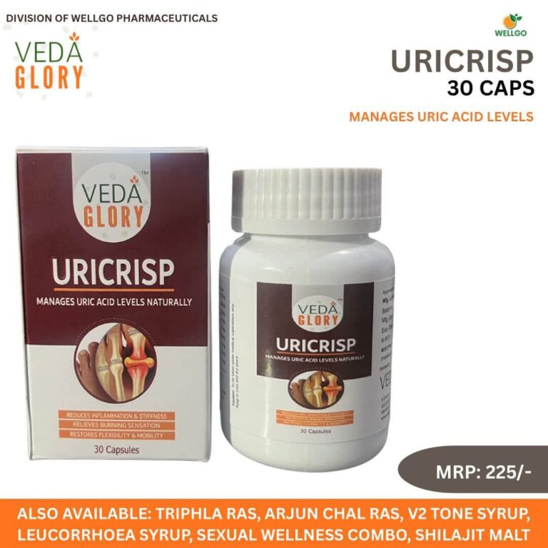 Uricrisp Capsules